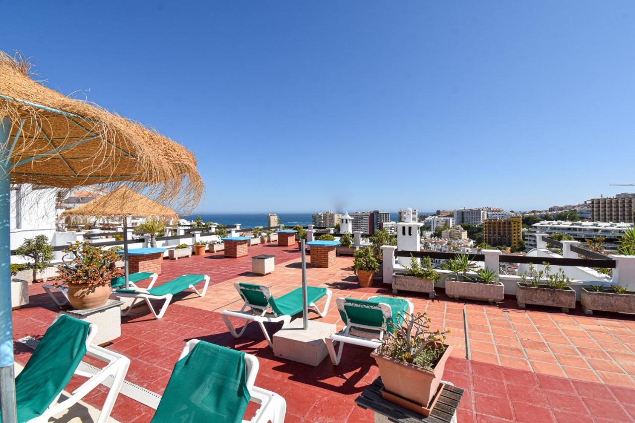 Apartamento Con Amplio Porche Y Bbq 贝纳尔马德纳 外观 照片