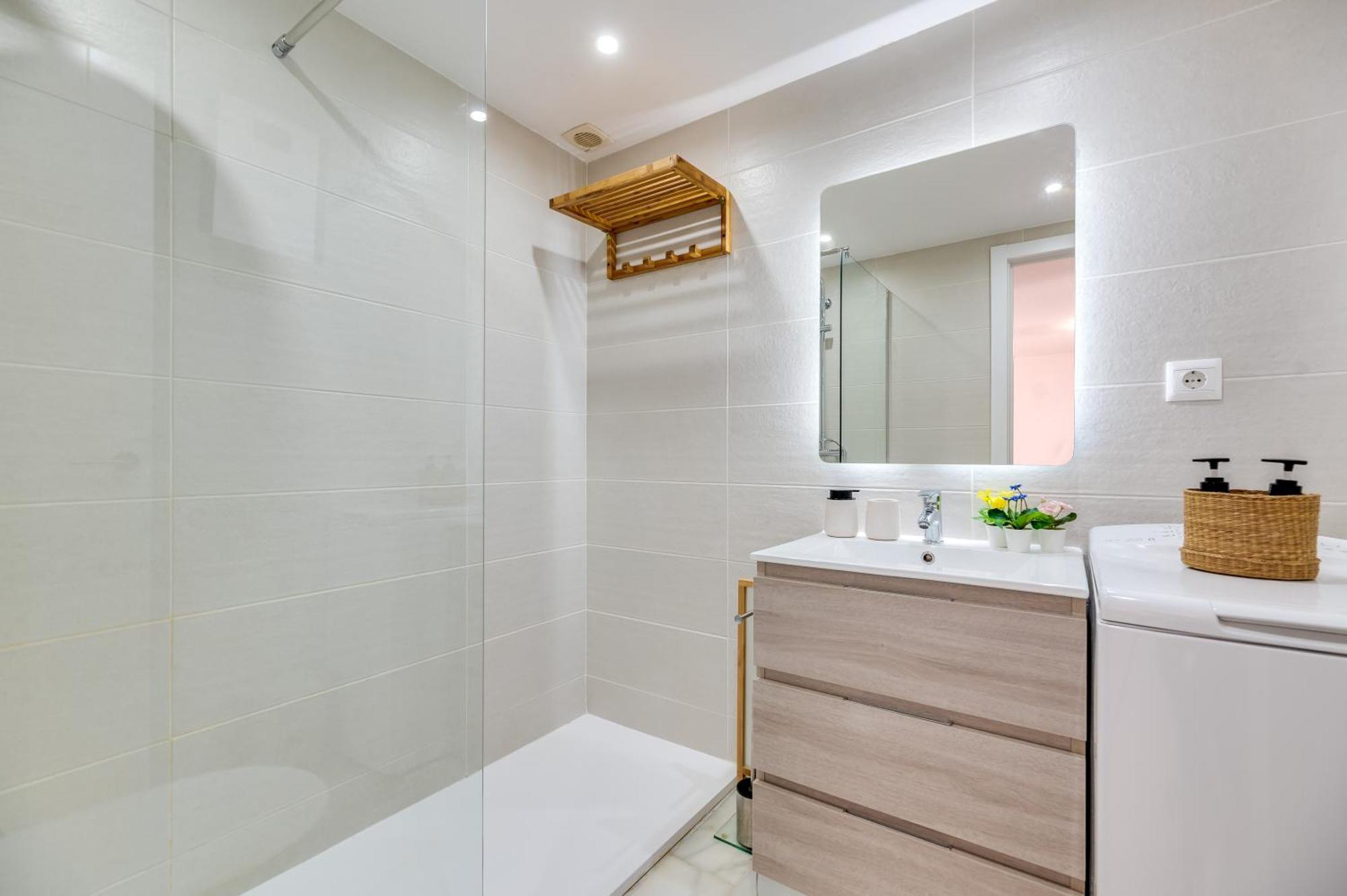 Apartamento Con Amplio Porche Y Bbq 贝纳尔马德纳 外观 照片
